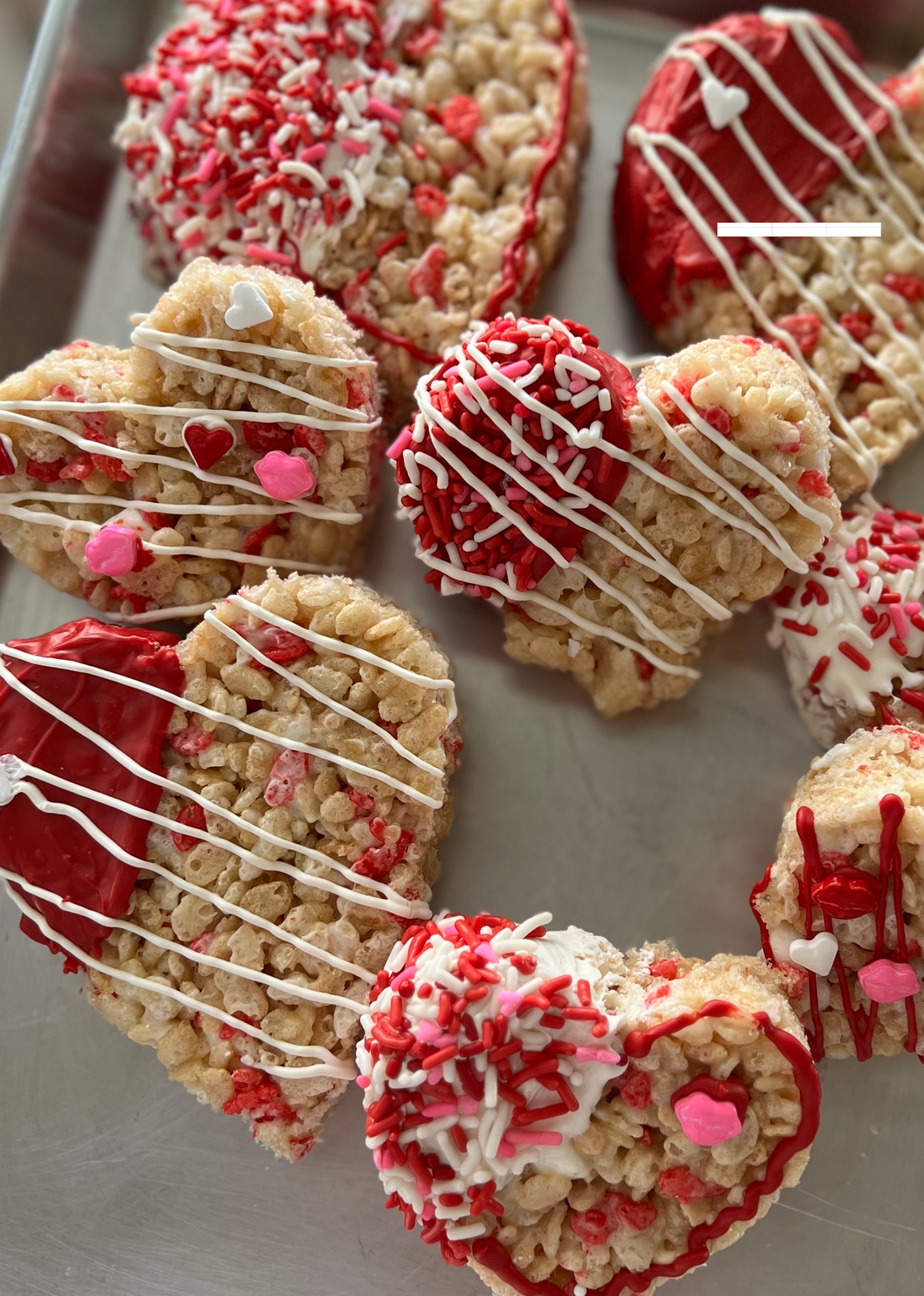 Valentine's Day Special Assortment Box (6 Cookies)
