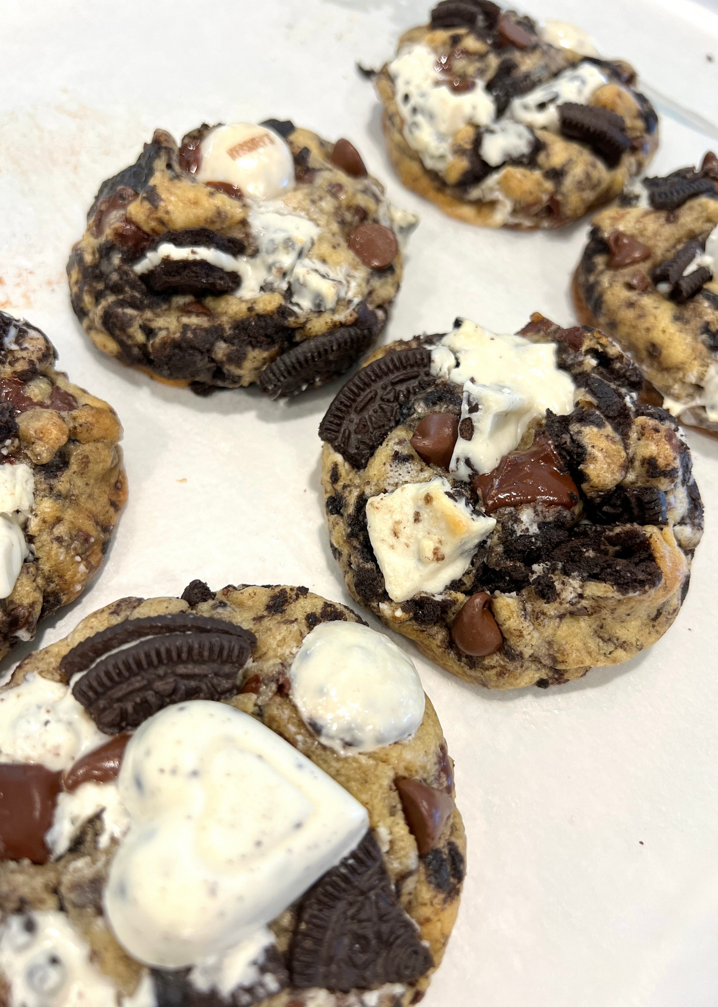 Tracey's Treats Cookies Of The Week Pack
