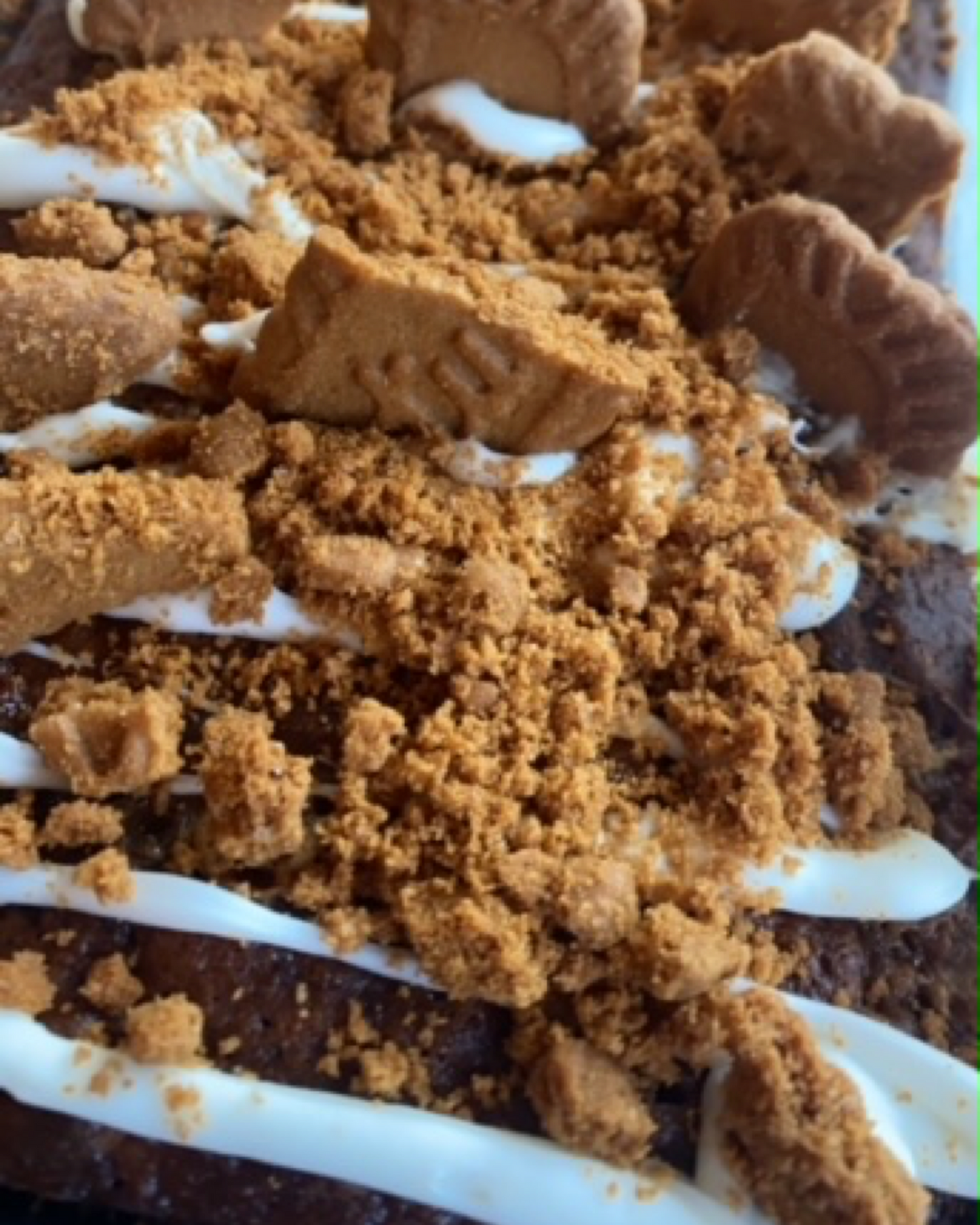 Biscoff Cookie Butter Banana Bread
