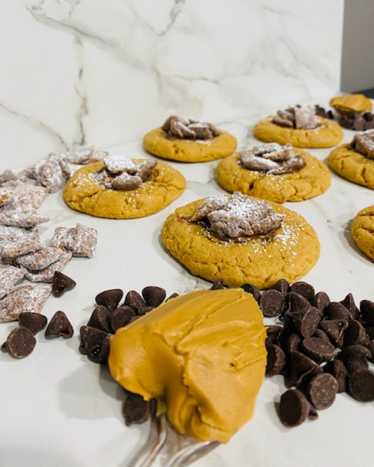 Everybody’s Favorite Nutty Buddy Cookie