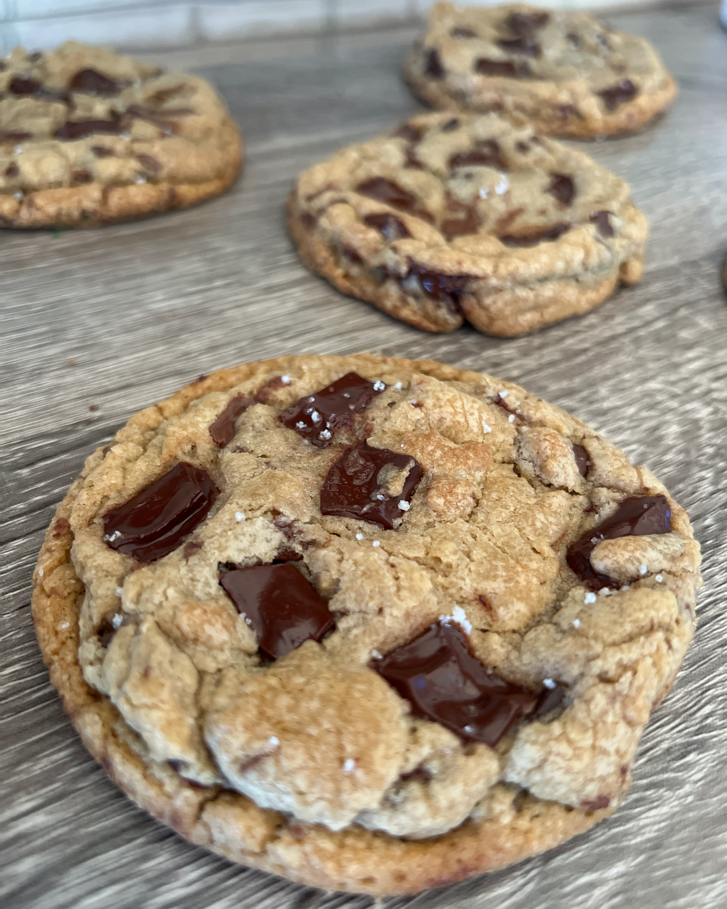 Ms. Choc-A-Lot Cookie