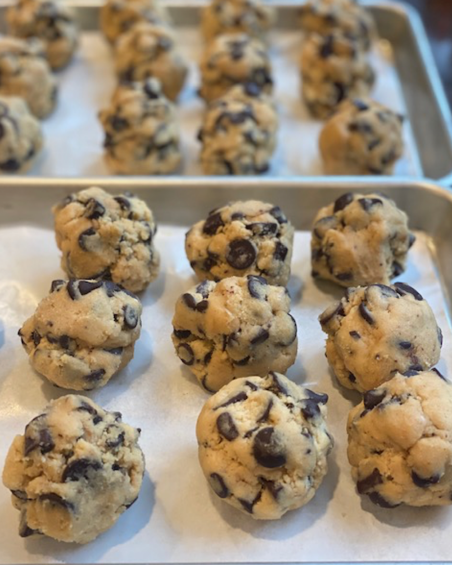 Ms. Choc-A-Lot Cookie