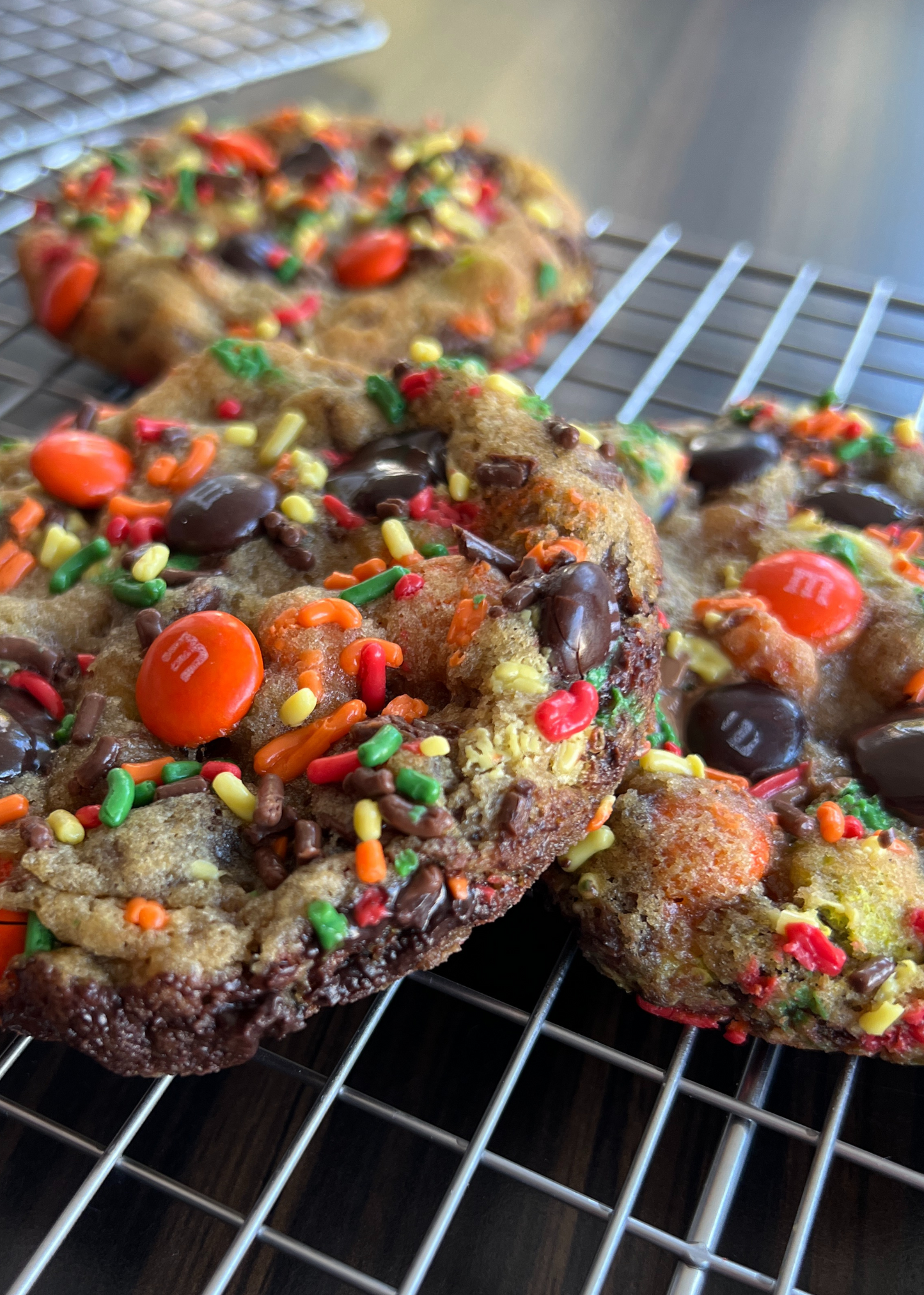 Harvest Chip Cookie