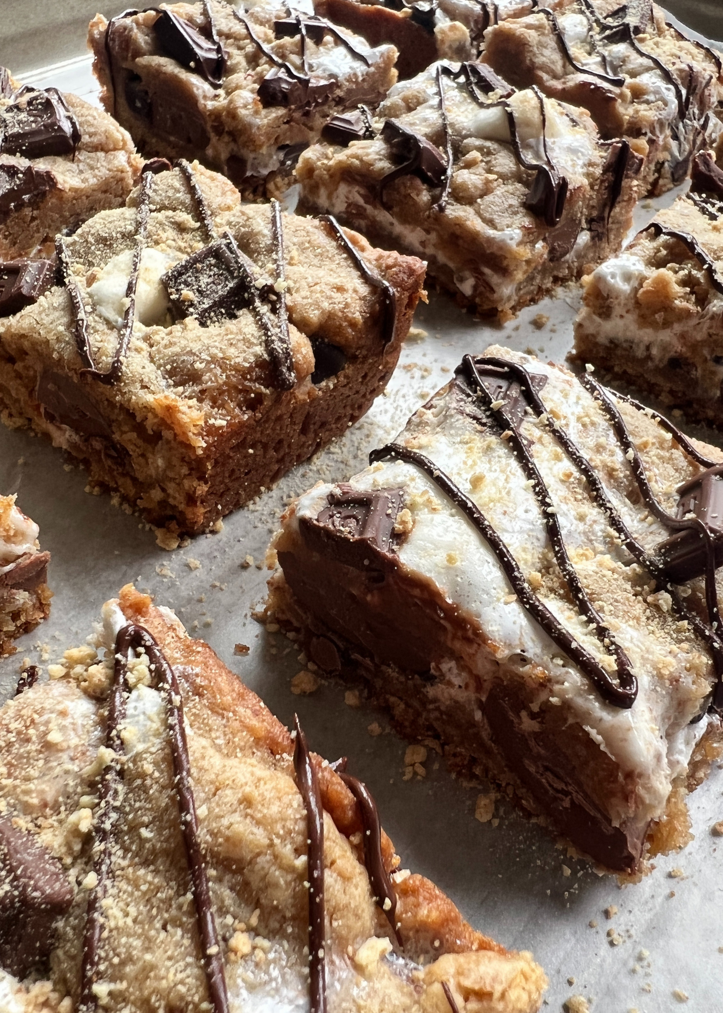 Some Yum S’Mores Bars