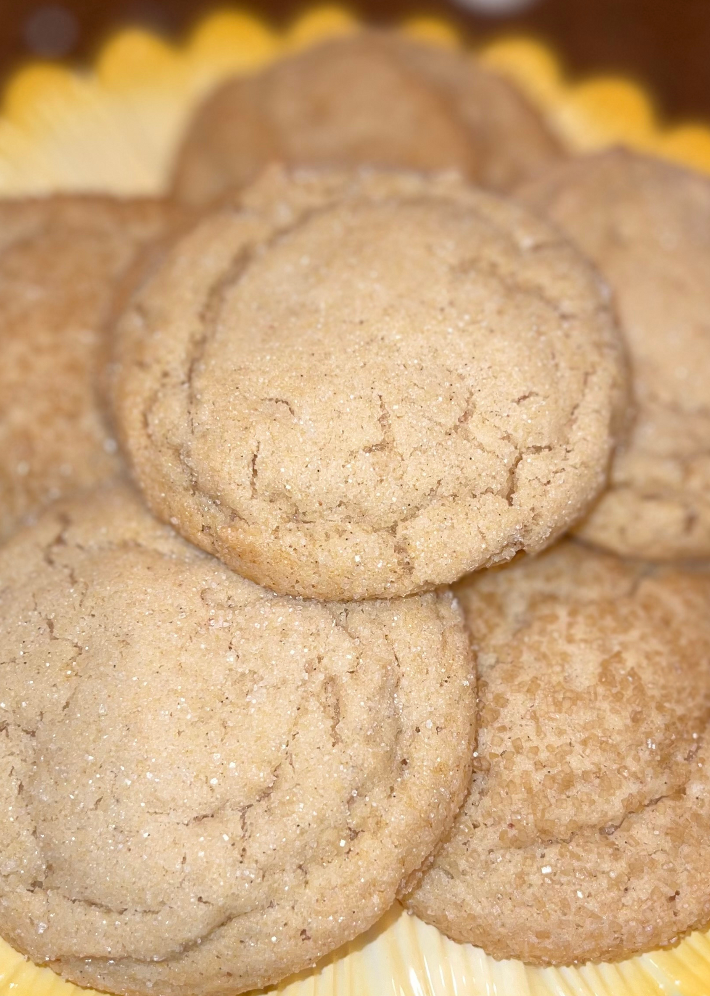 Uh Huh Honey Cookie
