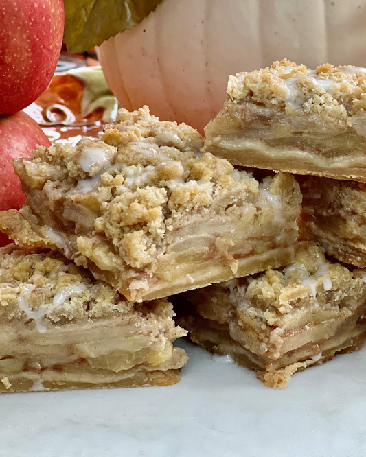 Fallin’ For Apple Bars