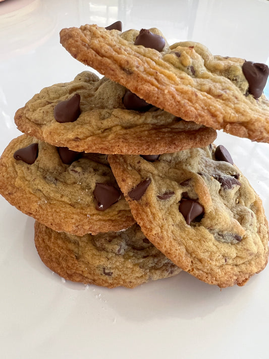 Chocolate Chip Cookies Passover Style