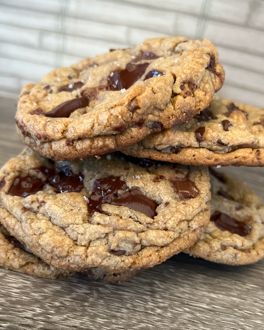 Ms. Choc-A-Lot Cookie