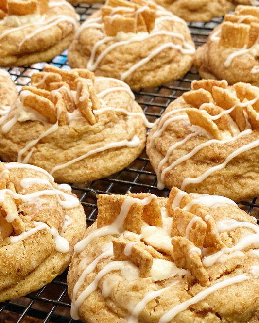 Swiminin’ Toast Crunch Cookie