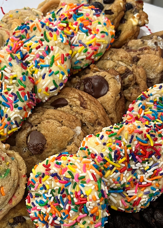 Simple Six Cookie Pack