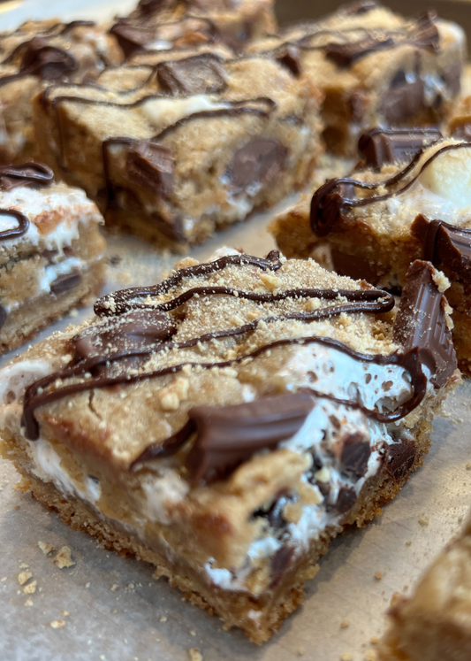 Some Yum S’Mores Bars
