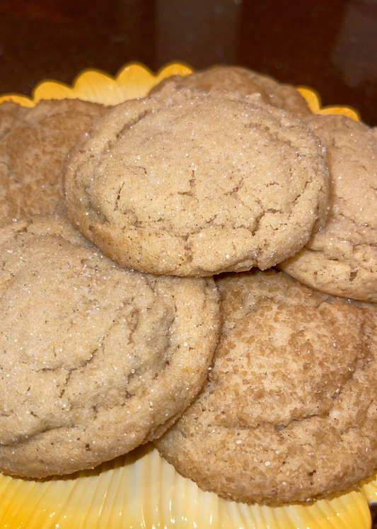 Uh Huh Honey Cookie